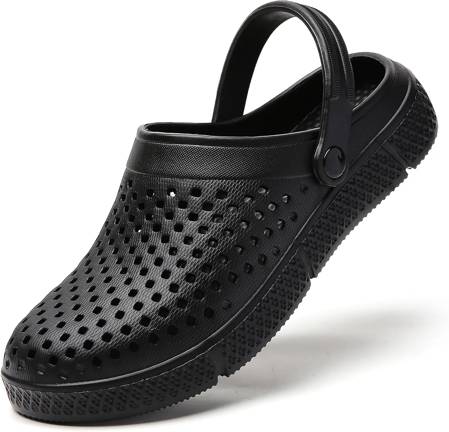 Waterproof Garden Clogs for Women: Classic Comforts - Slip On Lightweight Beach Sandals