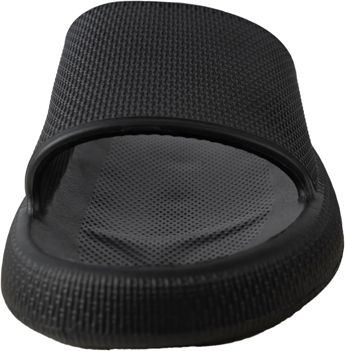 Wingu Pillow Slippers for Women and Men - Non-Slip EVA Shower Sandals | Thick 1.77-Inch Sole Slides for Indoor & Outdoor | Cloud Comfort, Quick-Dry, Lightweight House Shoes