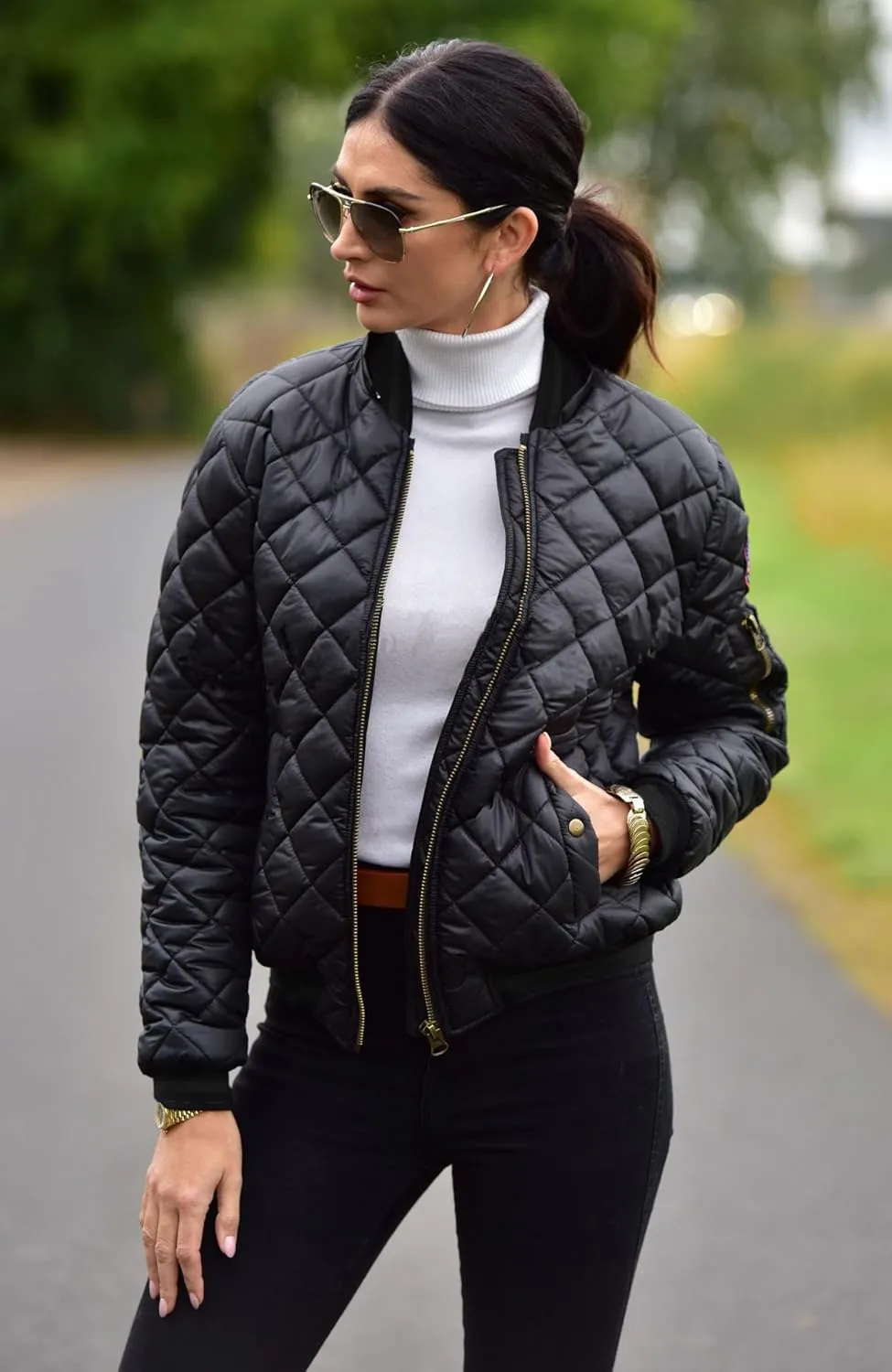 Winter Hooded Down Jacket Warm Thicken Coat Slim Outdoor Overcoat Windbreaker Top
