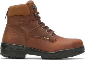 Wolverine Men's Durashocks Slip Resistant Steel Toe 6 " Work Boot