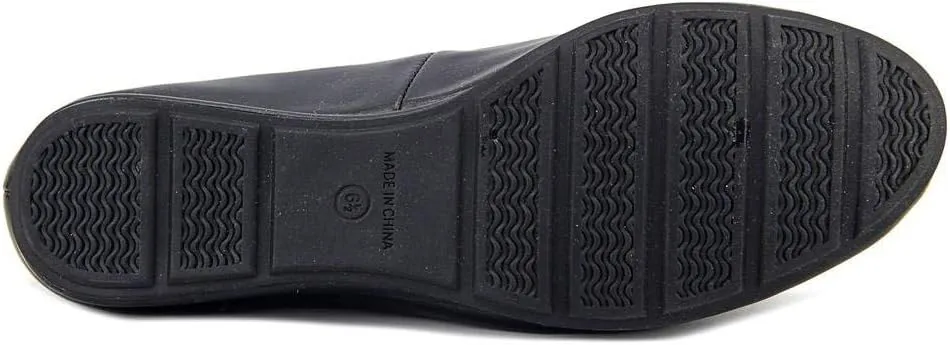Womens Ellie Padded Insole Round Toe Flats