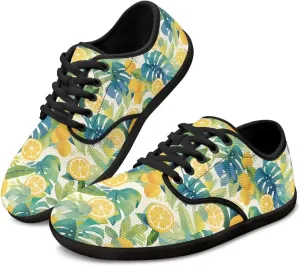 Womens Low-top Mesh Sneakers Lace up Fashion Shoe Casual Tennis Shoes for Daily Work Travel SizeUS 6-13.5