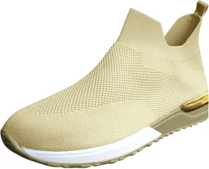 Womens Non Slip Work Shoes Slip On Water Resistant Mens Running Shoes Loafers Dressy Casual Shoes White Sneakers Black Tennis Shoe Trainers Shoe