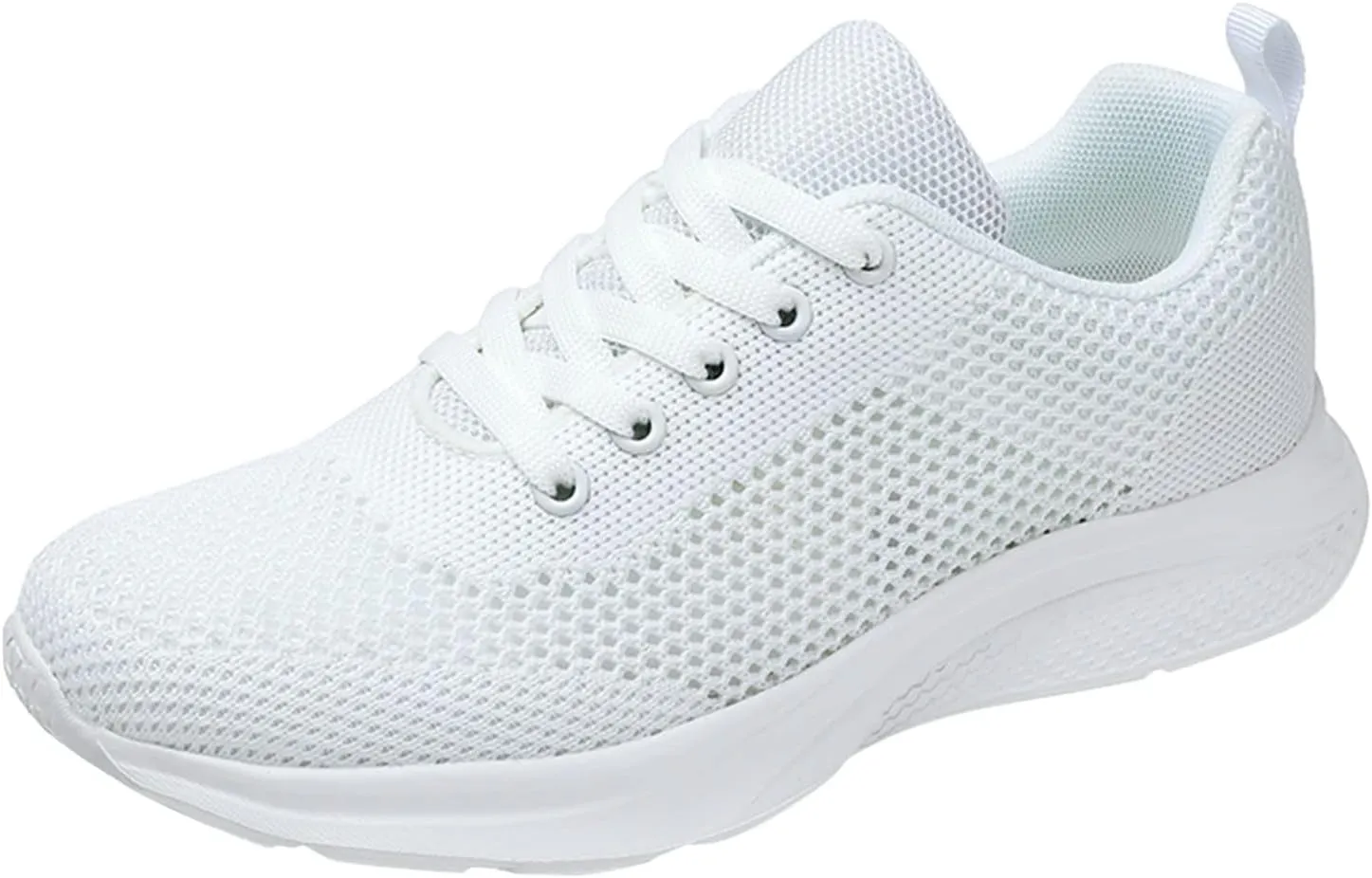 Women's Walking Shoes Lightweight Tennis Fashion Sneakers Lace Up Mens Casual Shoes Sport Men's Shoes Casual Wedge Sneakers Waterproof Tennis Shoe Trainers Shoe