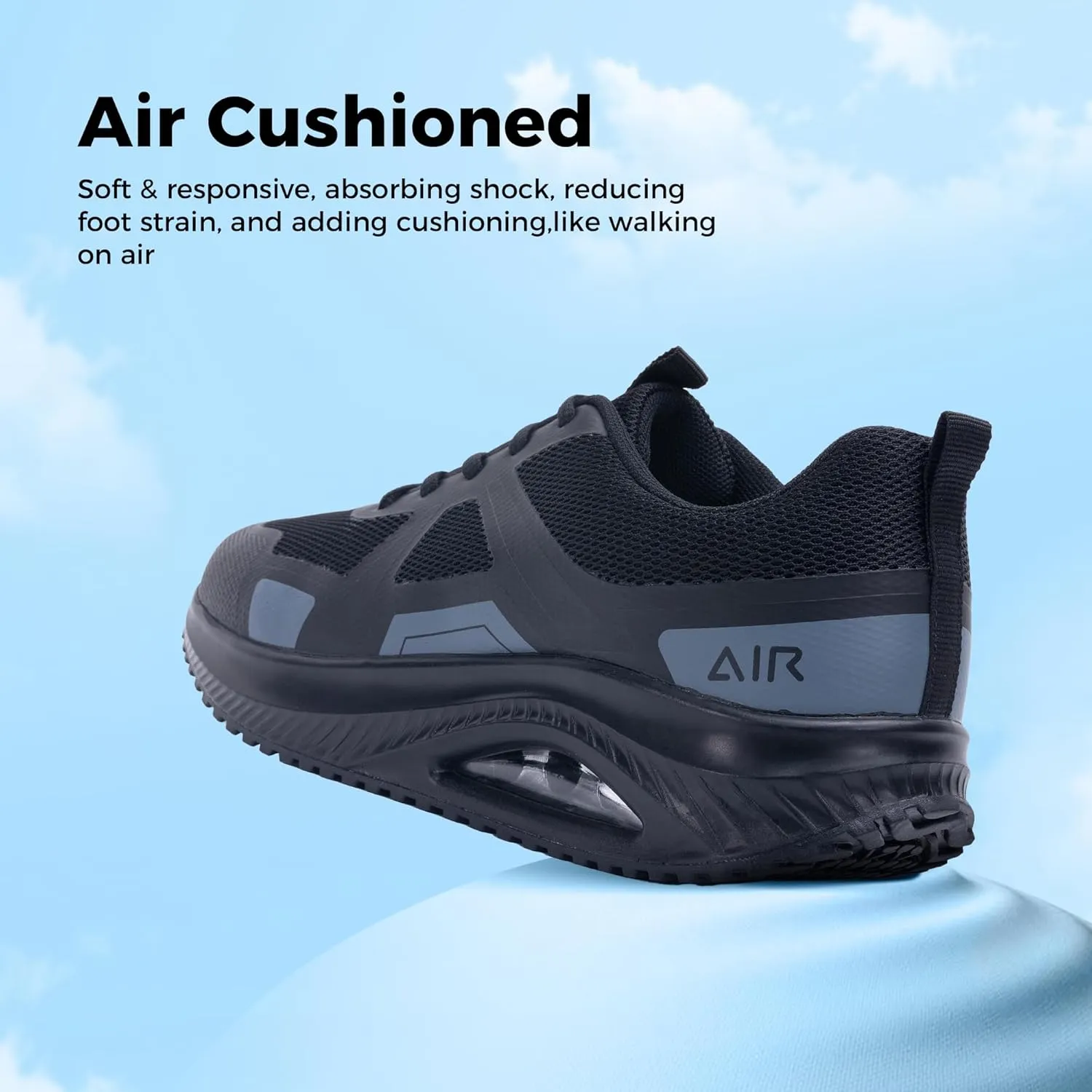 Womens Walking Shoes Orthotic Plantar Fasciitis Tennis Fashion Sneakers with Arch Support for Pain Relief All Day Standing US 6-11