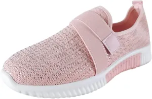 Womens White Platform Sneakers High Top Platform Shoes Fashion Canvas Business Casual Shoes Men Orthopedic Loafers for Women with Arch Support Womens Wide Width Sneakers