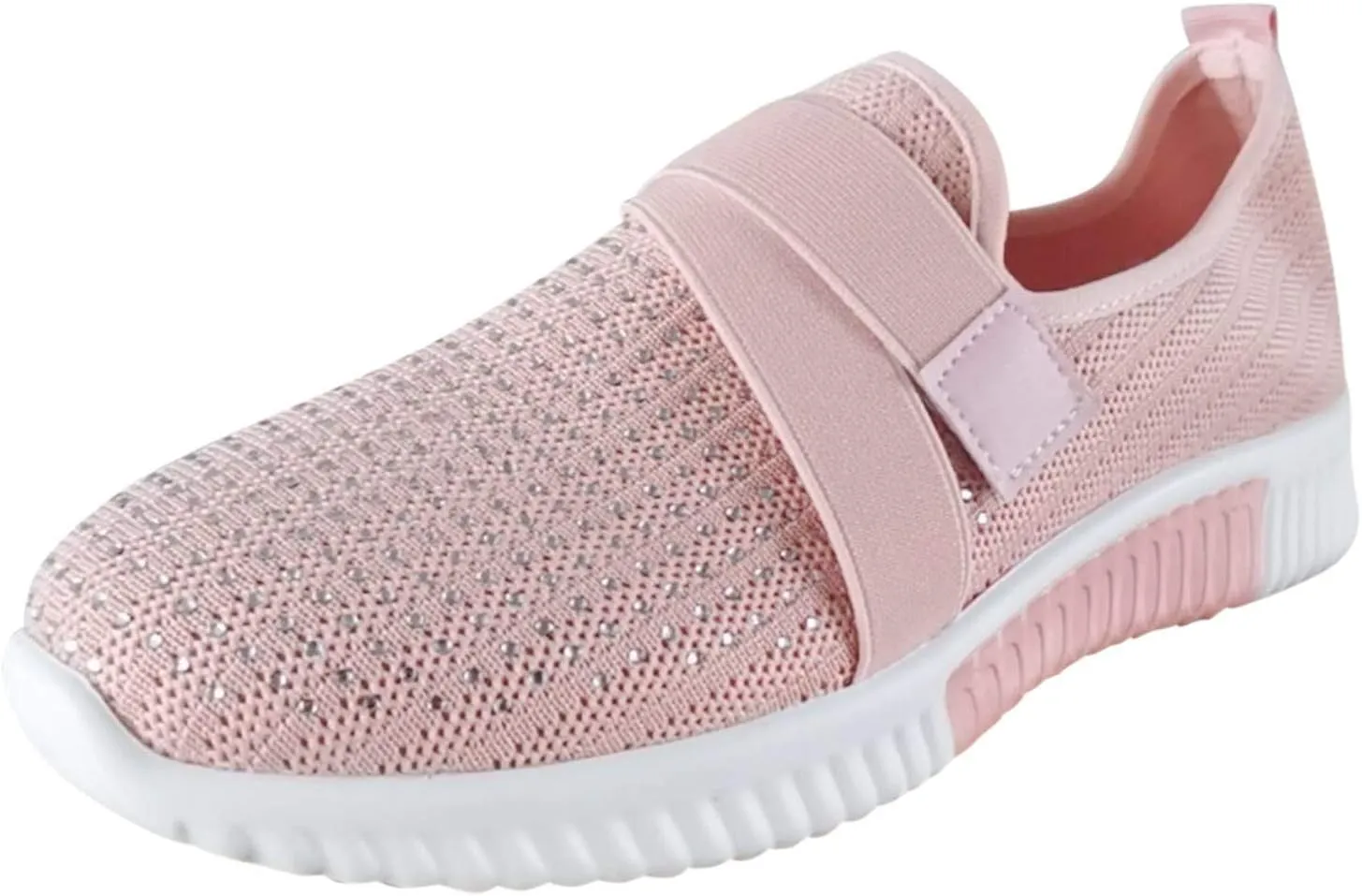 Womens White Platform Sneakers High Top Platform Shoes Fashion Canvas Business Casual Shoes Men Orthopedic Loafers for Women with Arch Support Womens Wide Width Sneakers